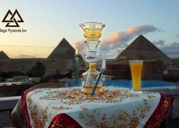 Magical Pyramids Hotel