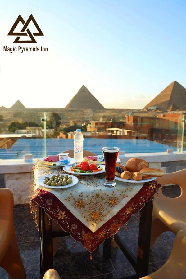 Magical Pyramids Szálloda Kairó