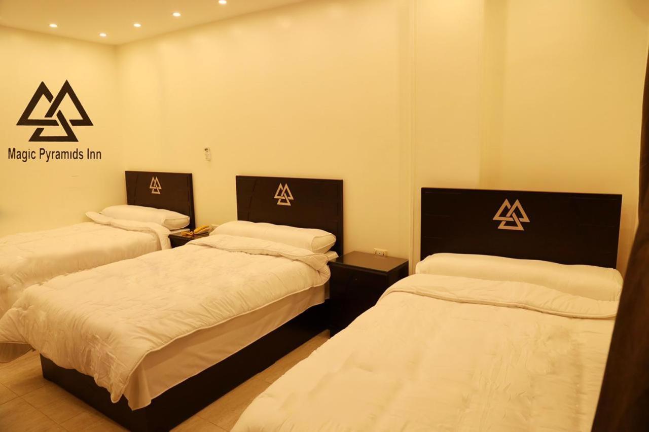 Szálloda Magical Pyramids 3*