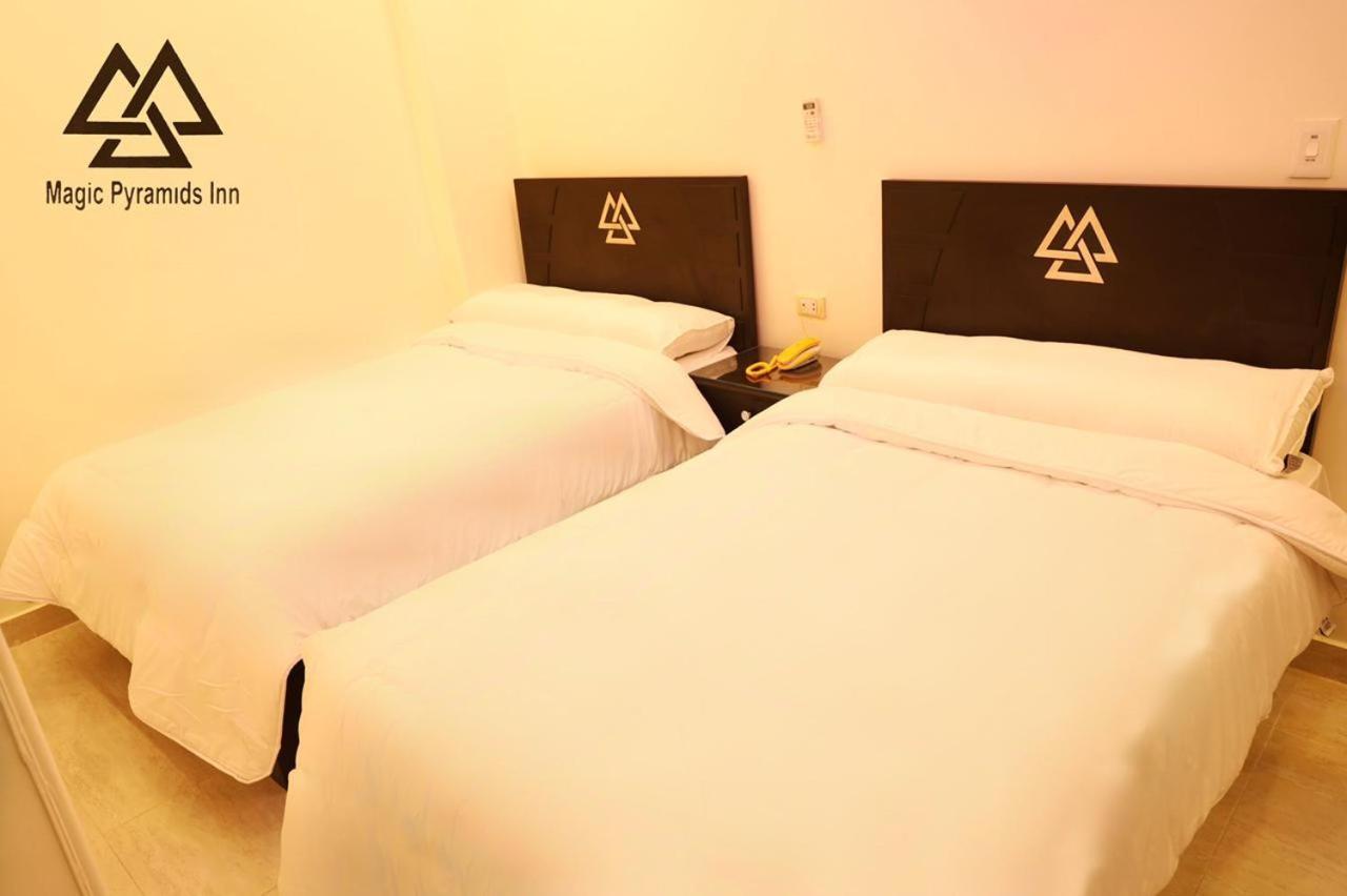Magical Pyramids