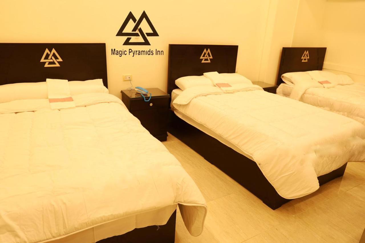 Szálloda Magical Pyramids 3*