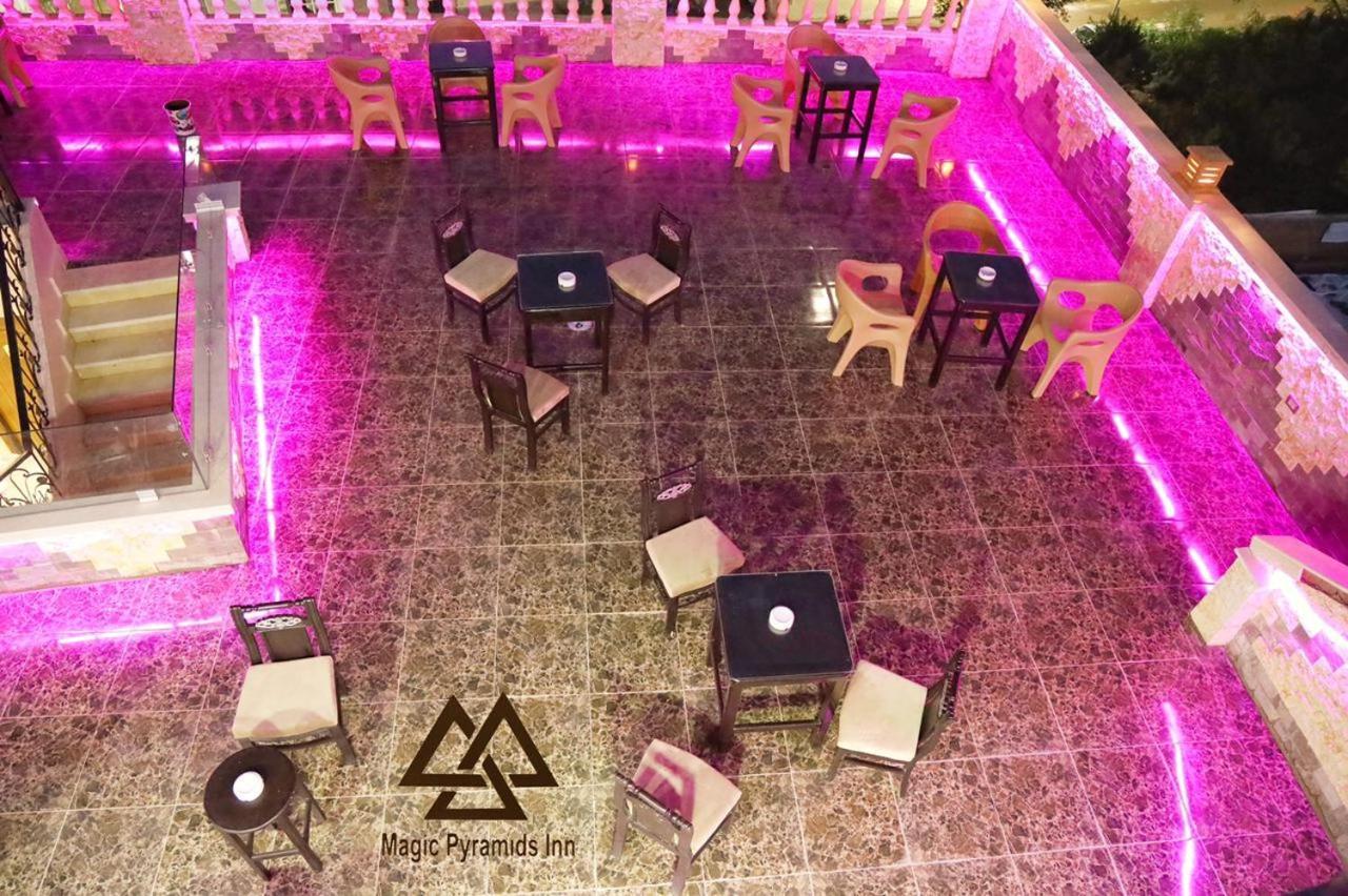 Magical Pyramids 3*