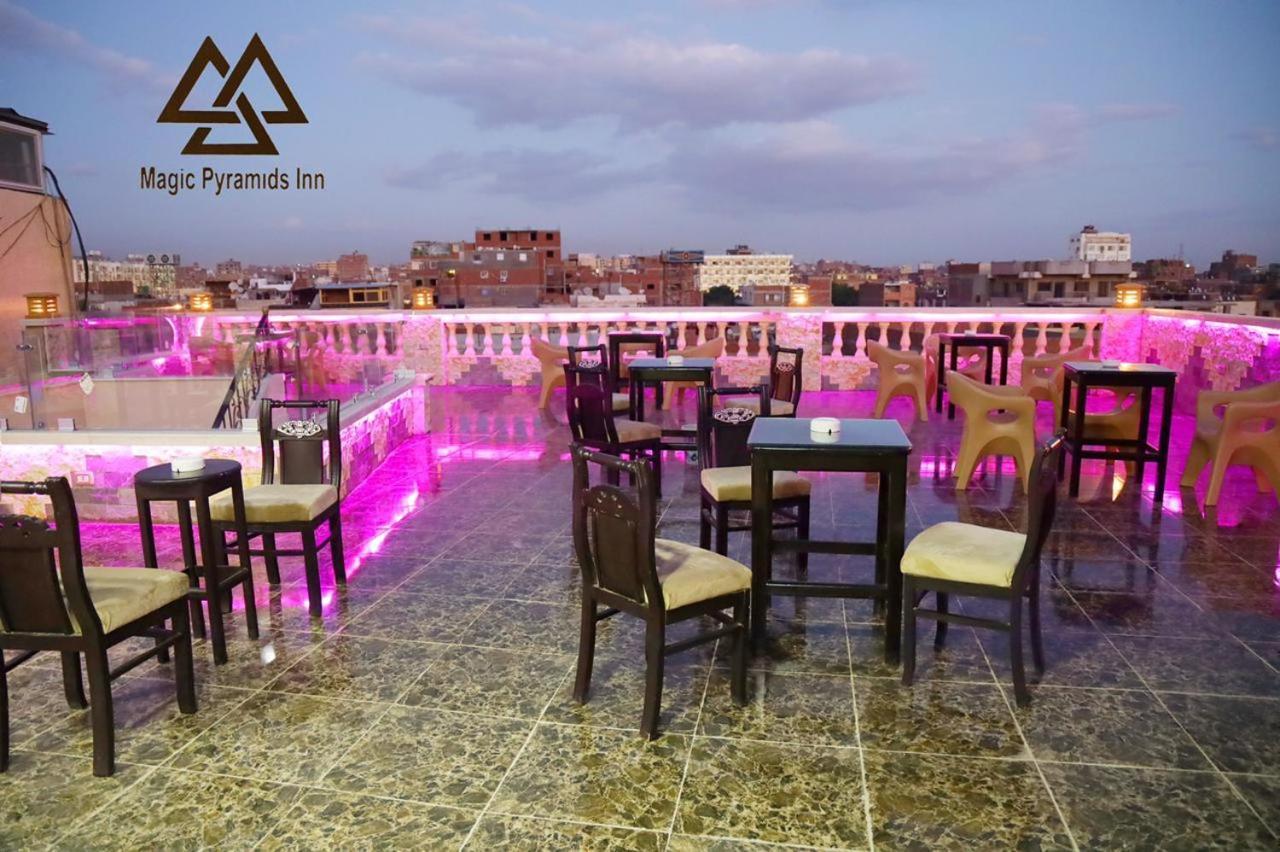 Magical Pyramids 3*
