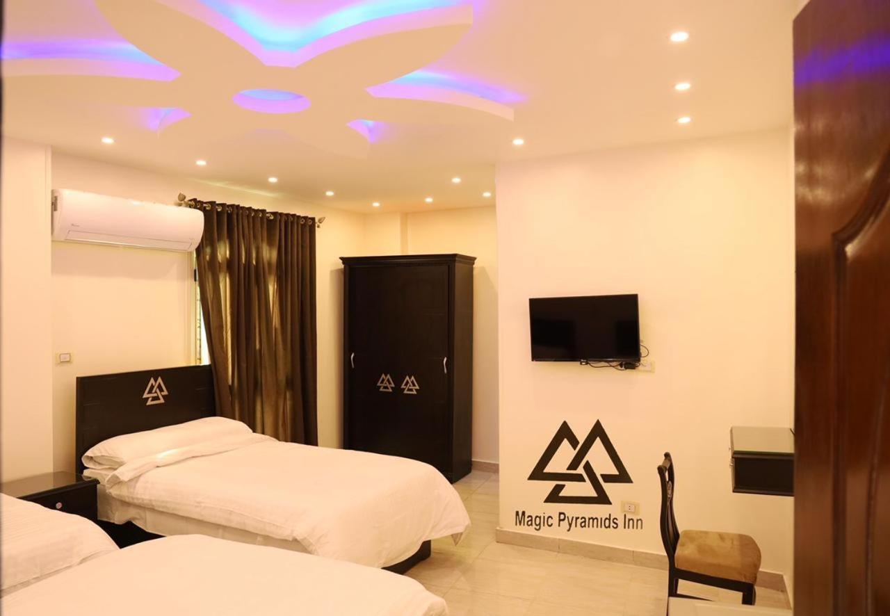 Szálloda Magical Pyramids 3*