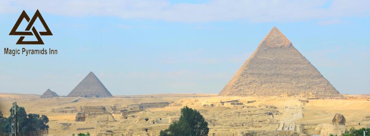 Szálloda Magical Pyramids Kairó