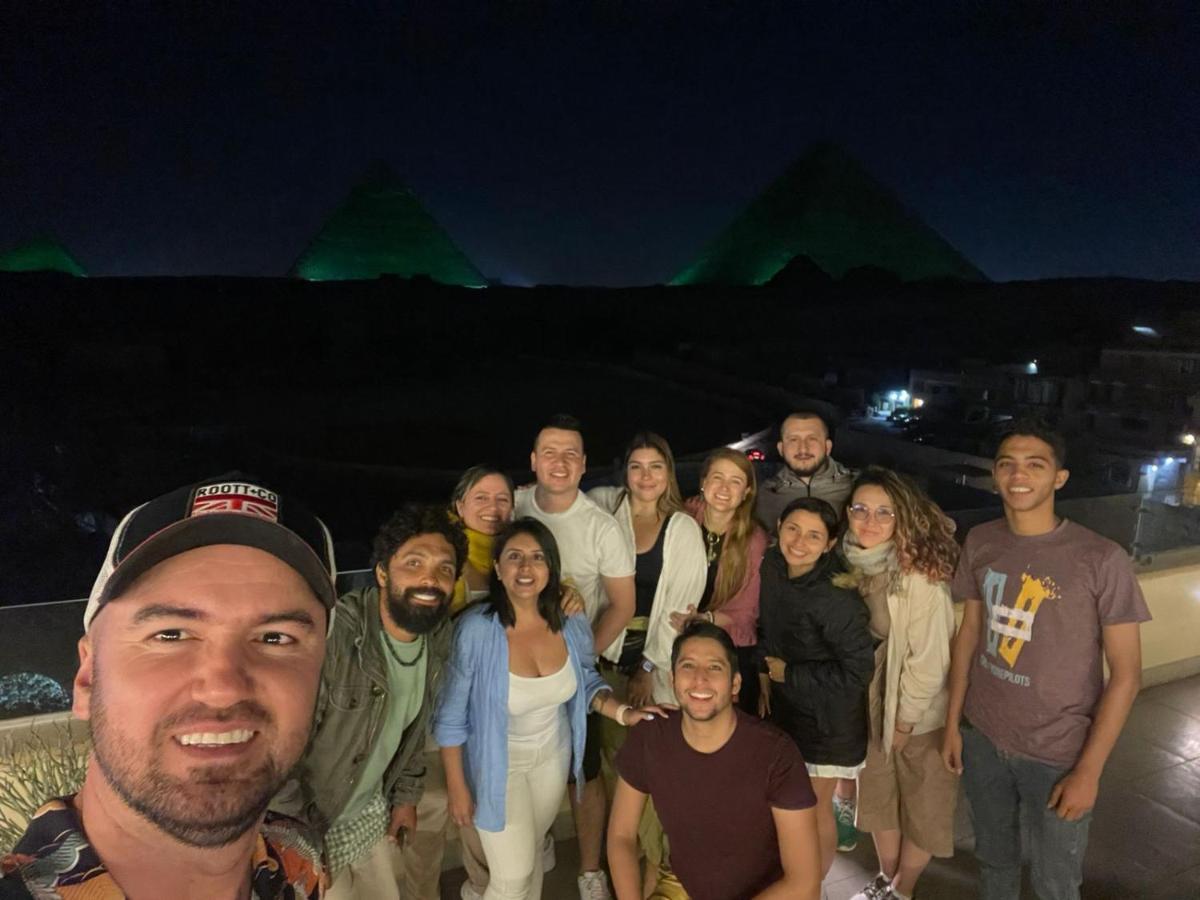 Magical Pyramids Kairó