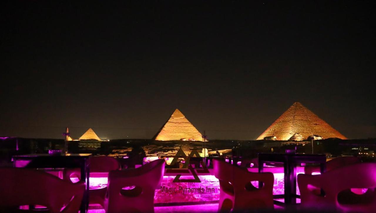 Magical Pyramids 3*