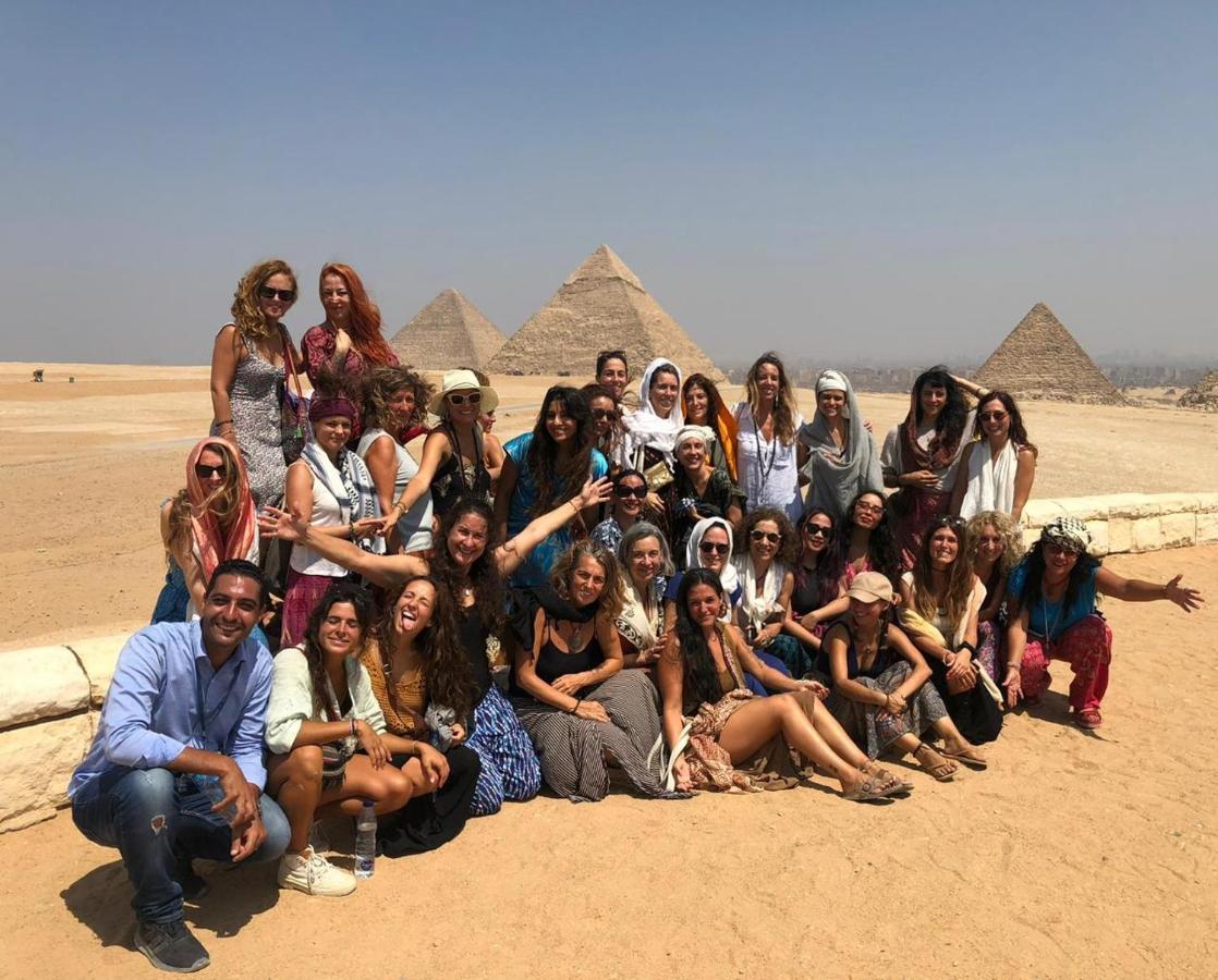 Magical Pyramids Kairó